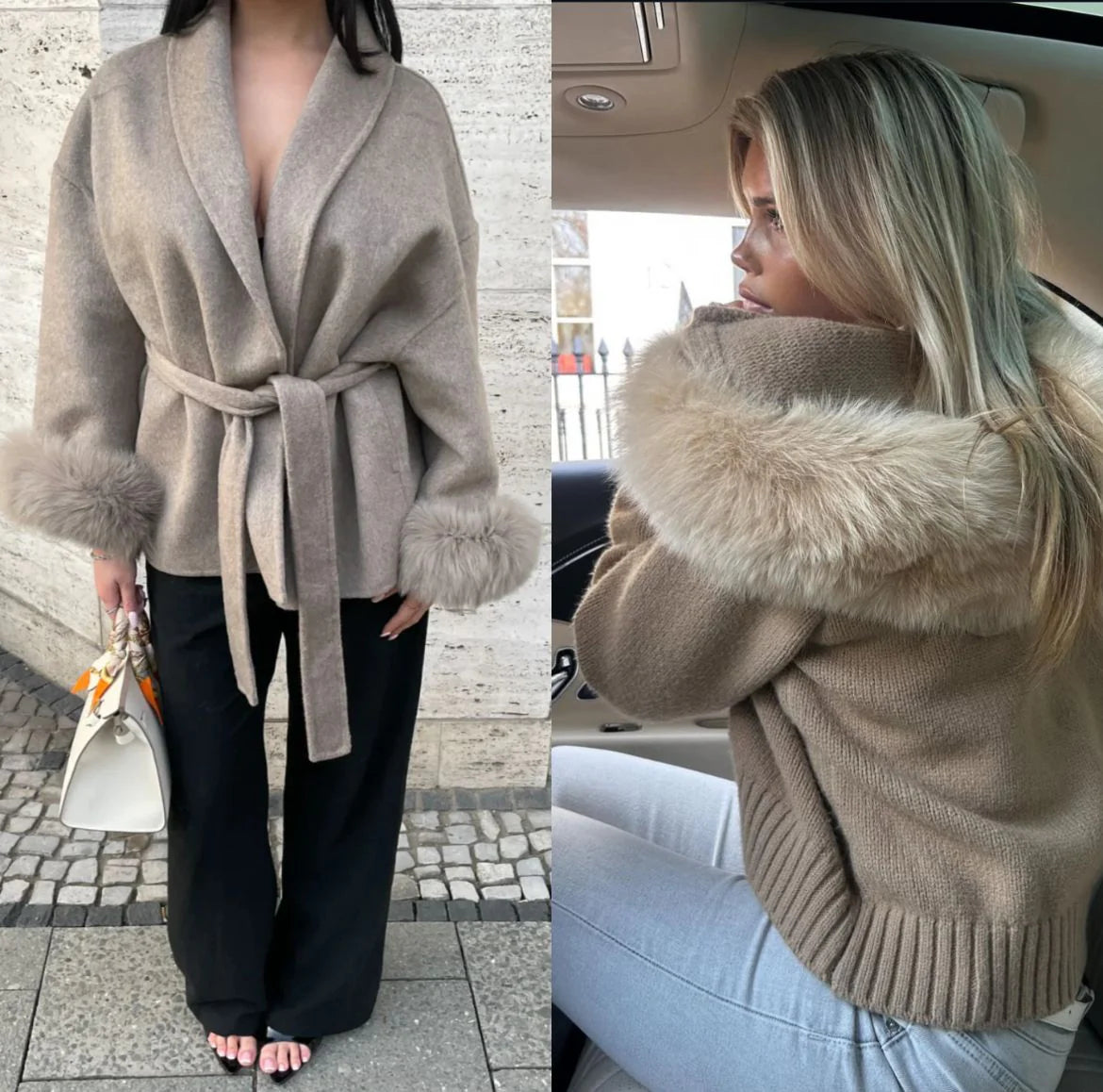 Nouvelle Collection d'automne
